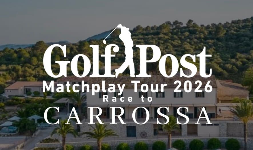 Golf Post Matchplay Tour 2026