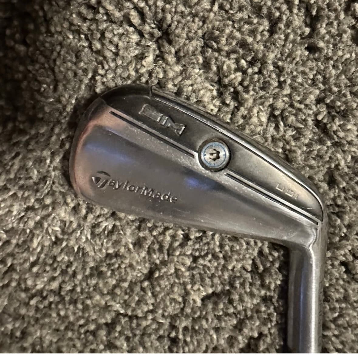 Driving Iron